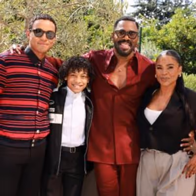 MICHAEL hosts FYC screening and Q&A in Los Angeles