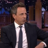 VIDEO: Seth Meyers Reveals Rihanna's One Weakness on THE TONIGHT SHOW WITH JIMMY…