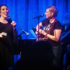 Photos: September 5th THE LINEUP WITH SUSIE MOSHER at Birdland Theater By Photographer Matt Baker