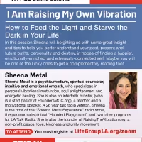 Free Zoom Seminar 'Covid-19 & HIV: How To Feed The Light And Starve The Dark In Your…