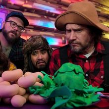 Video: Silversun Pickups Perform 'Party In My Tummy' in Sneak Peek From YO GABBA GABB