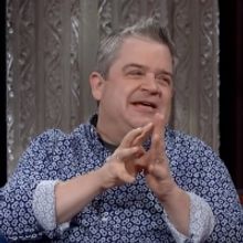 VIDEO: Stephen Colbert Gives Patton Oswalt and His Daughter Reading Recommendations