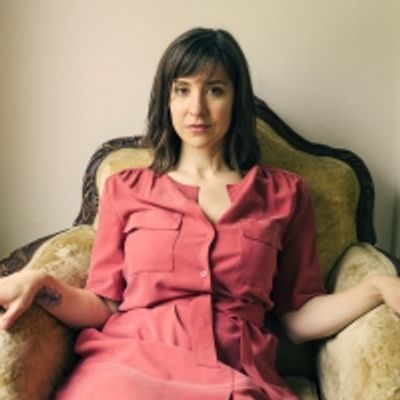 Laura Stevenson Shares Shimmering Single & Video 'Sky Blue, Bad News'