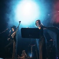 Evan Rachel Wood & Zane Carney to Bring Halloween Spectacular to Chelsea Music Hall
