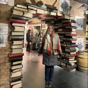Student Blog: Meet My New Friend: the Present!