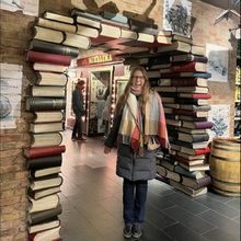 Student Blog: Meet My New Friend: the Present!