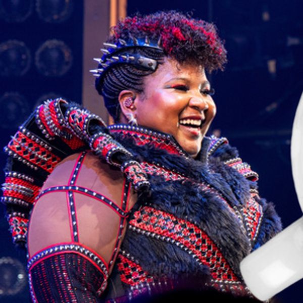 Wake Up With BroadwayWorld June 19, 2026- LA CAGE AUX FOLLES At City Center First Loo Photo