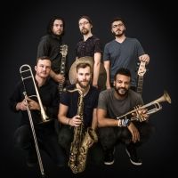 HUNTERTONES Bring The Funk To The Lied Center, April 13