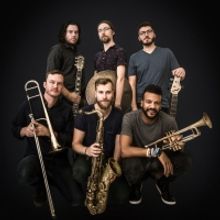 HUNTERTONES Bring The Funk To The Lied Center, April 13