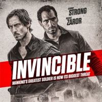VIDEO: Johnny Strong & Marko Zaror Star in INVINCIBLE Trailer