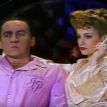 BWW Flashback: Watch Patti LuPone, Madonna & More Sing EVITA!