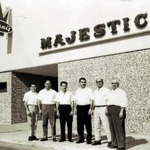 The Majestic Reopens in San Pedro's Historic Harbor House