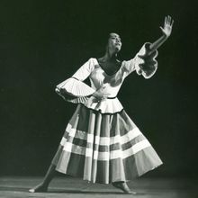 Evelia Beristáin, Bailarina Y Coreógrafa, Pilar De La Educación Artística En Méx