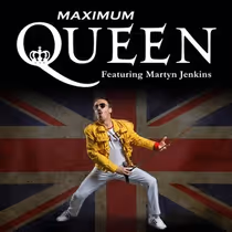MAXIMUM QUEEN to Bring Freddie Mercury Tribute to Algonquin Arts Theatre