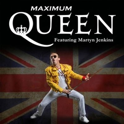 MAXIMUM QUEEN to Bring Freddie Mercury Tribute to Algonquin Arts Theatre