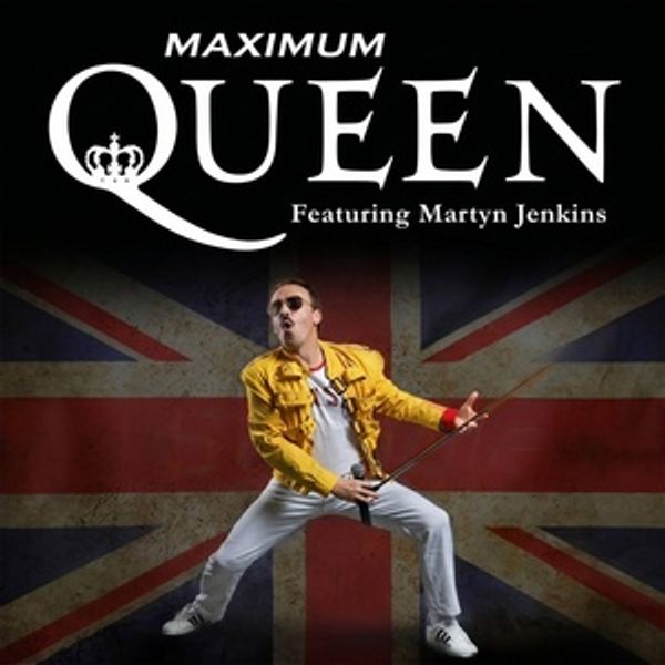 MAXIMUM QUEEN to Bring Freddie Mercury Tribute to Algonquin Arts Theatre Photo