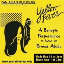 Pan Asian Repertory Theatre to Conclude 46th Season With YELLOW FEVER Reading & New P