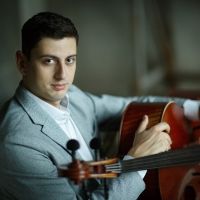 Shriver Hall Concert Series Presents Cellist Narek Hakhnazaryan And Pianist Armine…