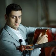 Shriver Hall Concert Series Presents Cellist Narek Hakhnazaryan And Pianist Armine Gr