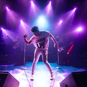 'The Life And Music Of George Michael' Launches Fall U.S. Tour