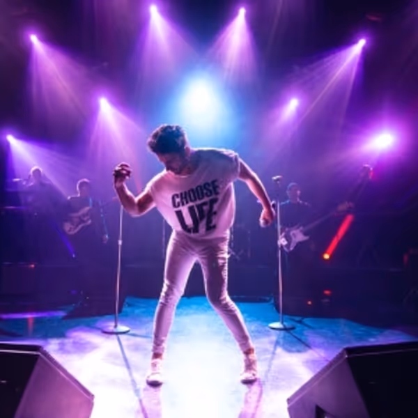 'The Life And Music Of George Michael' Launches Fall U.S. Tour Photo