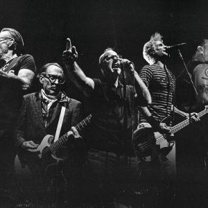 Social Distortion & Bad Religion Bring Co-Headlining Performance to Las Vegas