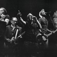Social Distortion & Bad Religion Bring Co-Headlining Performance to Las Vegas