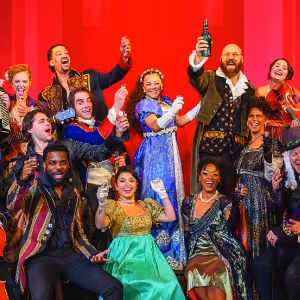 Horizon Theatre Company to Present Atlanta Premiere Of NATASHA, PIERRE AND THE GREAT…