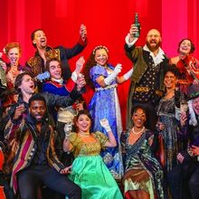 Horizon Theatre Company to Present Atlanta Premiere Of NATASHA, PIERRE AND THE GREAT 