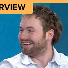 Cooper Hoffman Opens Up About New Romance Film I WANT YOUR SEX