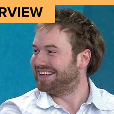 Cooper Hoffman Talks New Film I Want Your Sex & His Dad