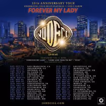 JODECI to Celebrate 35 Years of FOREVER MY LADY Oct–Dec Tour