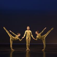 Review: BALLET CENTRAL 2023, Sadler's Wells