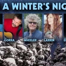 ON A WINTER'S NIGHT 25th Anniversary Announced At SOPAC