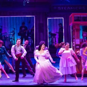 Review: MYSTIC PIZZA at Lesher Center For The Arts