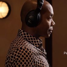 Exclusive Video: Darius de Haas Sings 'Let Me Carry You This Christmas'