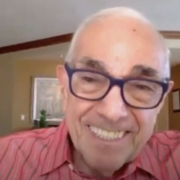 VIDEO: The Late Bob Avian Talks 'Dancin' Man' in Final Interview - Broadway Theater Video