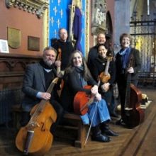 Parthenia Viol Consort Presents IT IS TIME TO DIE - Music For Voices and Viols at…