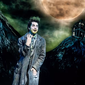 Review: BEETLEJUICE at Gammage Auditorium