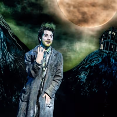 Review: BEETLEJUICE at Gammage Auditorium