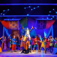 BWW Review: JOSEPH AND THE AMAZING TECHNICOLOR DREAMCOAT, King's Theatre