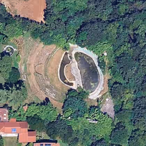 Italian Man Jailed for Fake Roman Amphitheatre