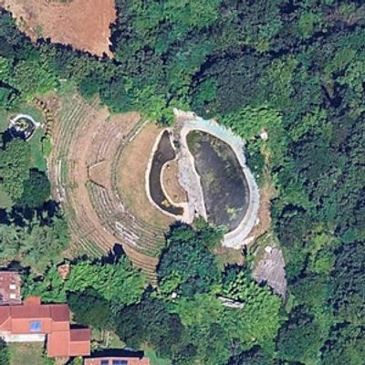 Italian Man Jailed for Fake Roman Amphitheatre