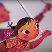 VIDEO: Chicago Children's Theatre Debuts MAYBE SOMETHING BEAUTIFUL