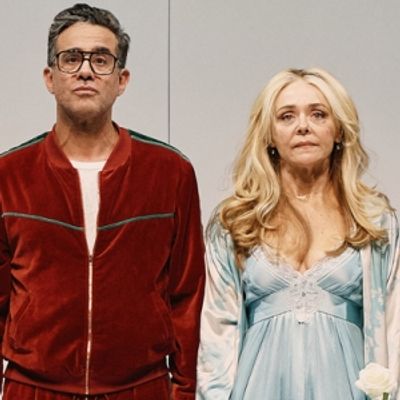 Photos: First Look at Cast Of Sondheim's HERE WE ARE at The Shed