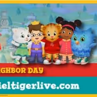DANIEL TIGER'S NEIGHBORHOOD LIVE Comes To The Washington Pavilion