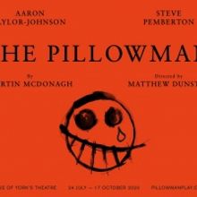 Aaron Taylor-Johnson & Steve Pemberton Will Star In West End Premiere Of Martin McDon