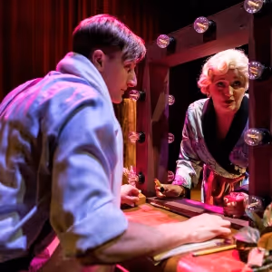 Review: MAE WEST AND THE TRIAL OF SEX at Crane Theater