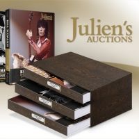 Bill Wyman's Bass Guitars, Wardrobe and More from his Famous Archive Heads to Julien's Auctions this May