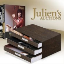Bill Wyman's Bass Guitars, Wardrobe and More from his Famous Archive Heads to…